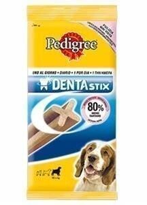 Pedigree Dentastix Small Küçük Irklar İçin Köpek Ödülü 110 GR | SRC: Barcode: 5998749108147